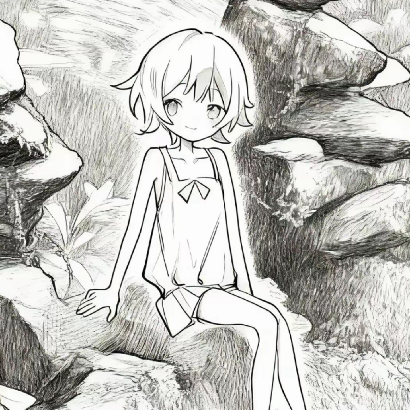 苔