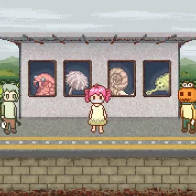 イワシがつちからはえてくるんだ