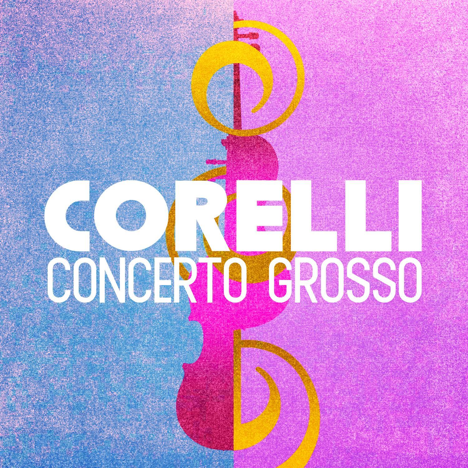 Concerto grosso in D Major, Op. 6, No. 4: III. Allegro