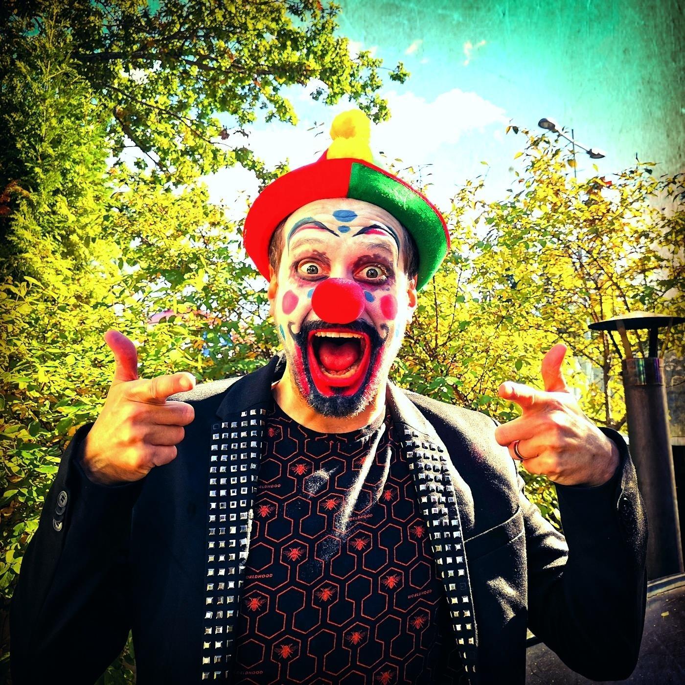 De skrattande rumporna släppte fisar medan din spinkiga dotter läste om fetma