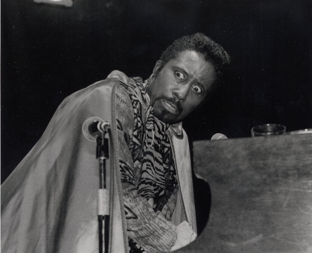 Screamin' Jay Hawkins
