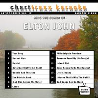 Artist Series Vol. 12 - Sing The Songs Of Elton John