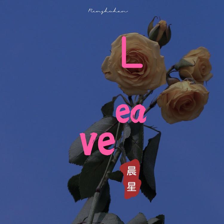 Leave封面