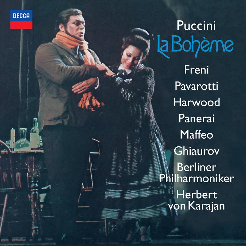 La bohème, Act I:Questo mar rosso