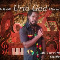 The Best Of Uria Gad & Mix 2000