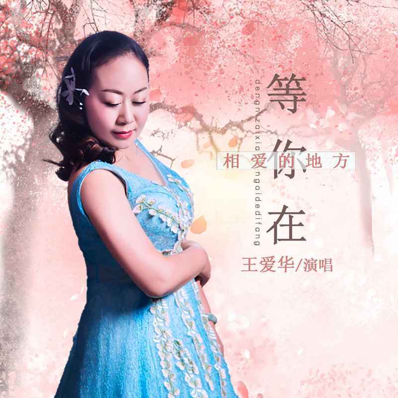 等你在相爱的地方 (DJ默涵版)封面