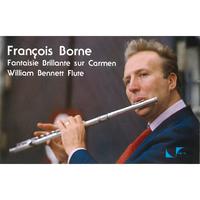 长笛小品集 (François Borne: Fantaisie Brillante sur Carmen)