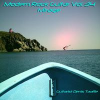 Modern Rock Guitar, Vol. 34 