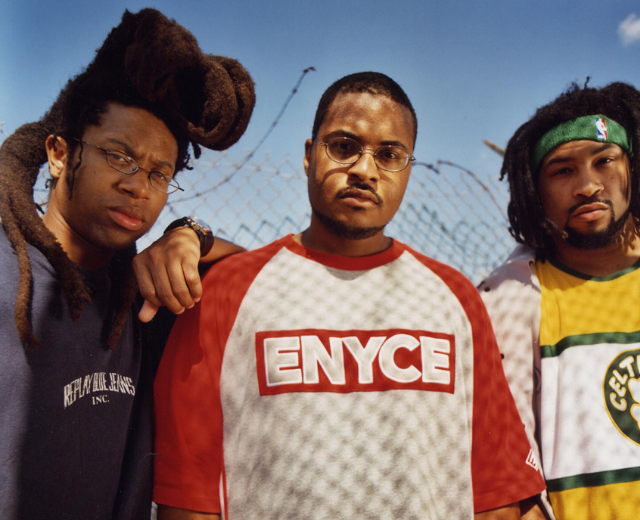 The Perceptionists