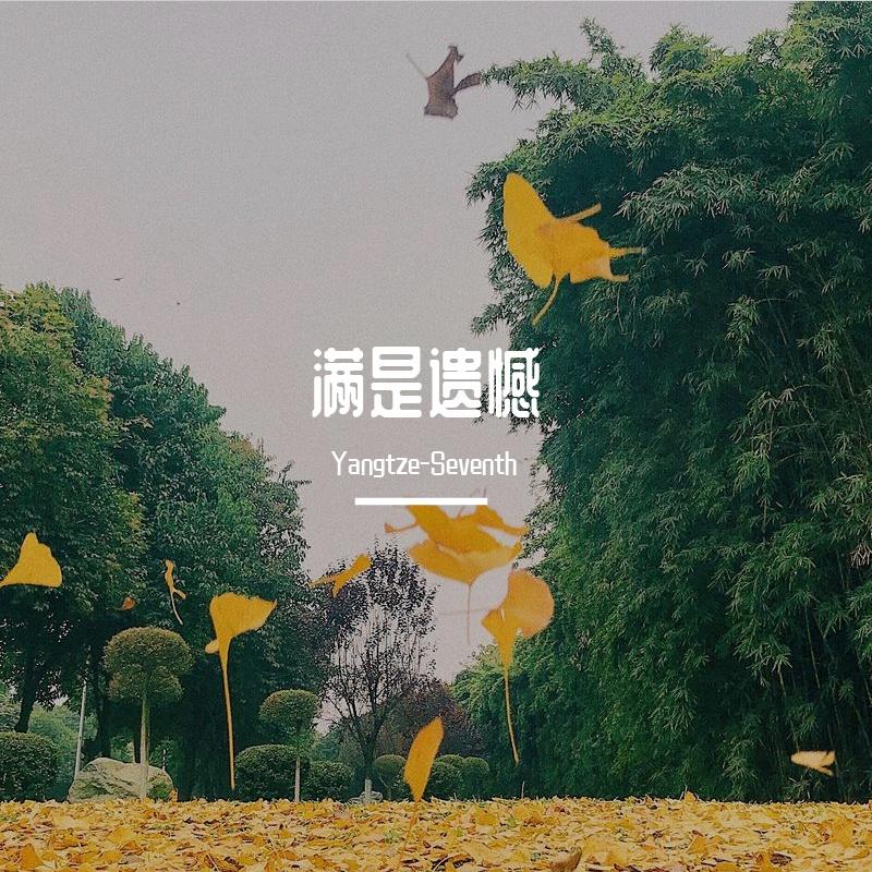 满是遗憾封面