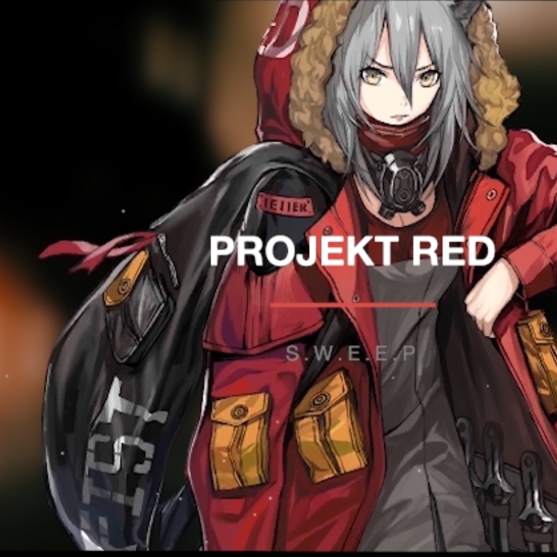 PROJEKT RED 红
