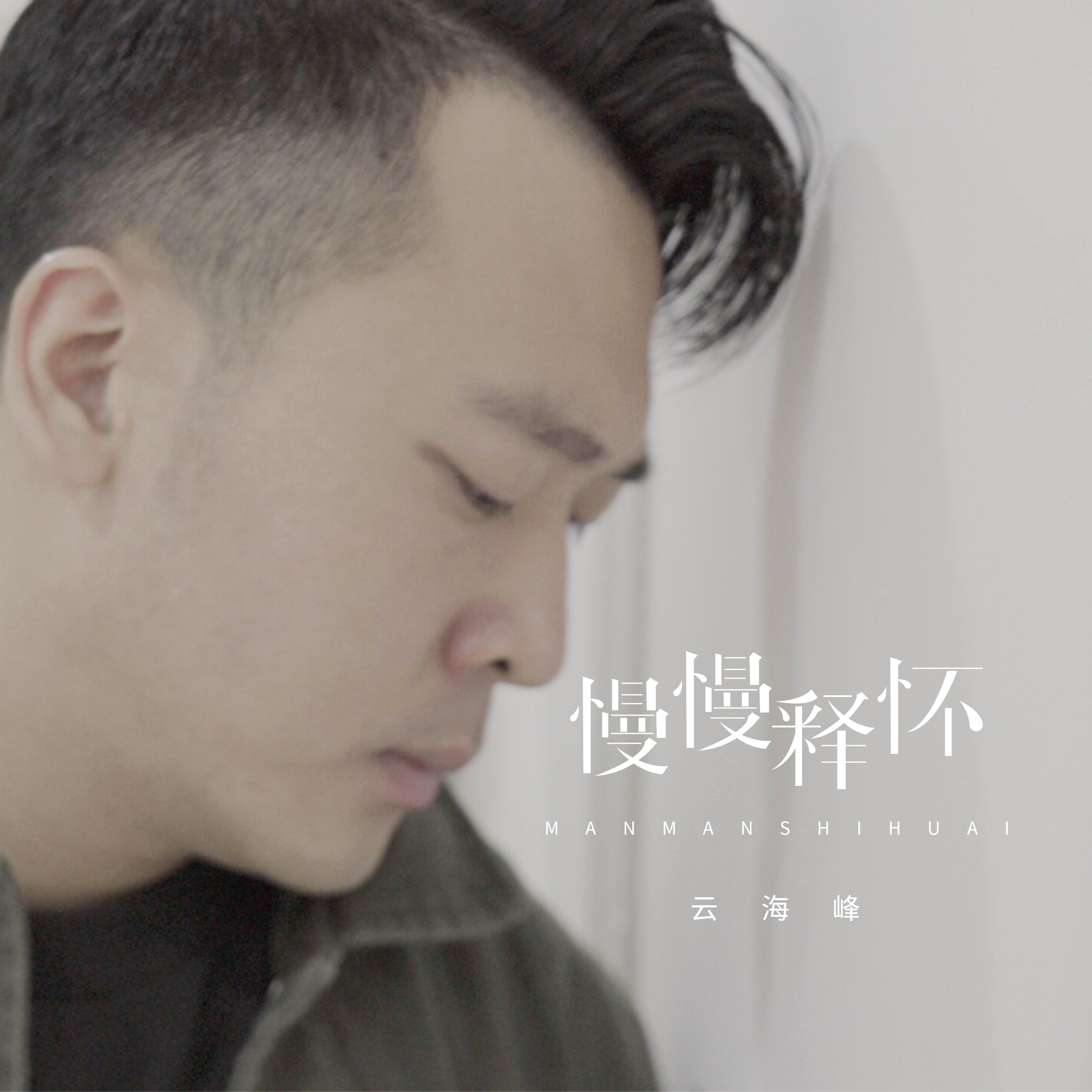 慢慢释怀封面