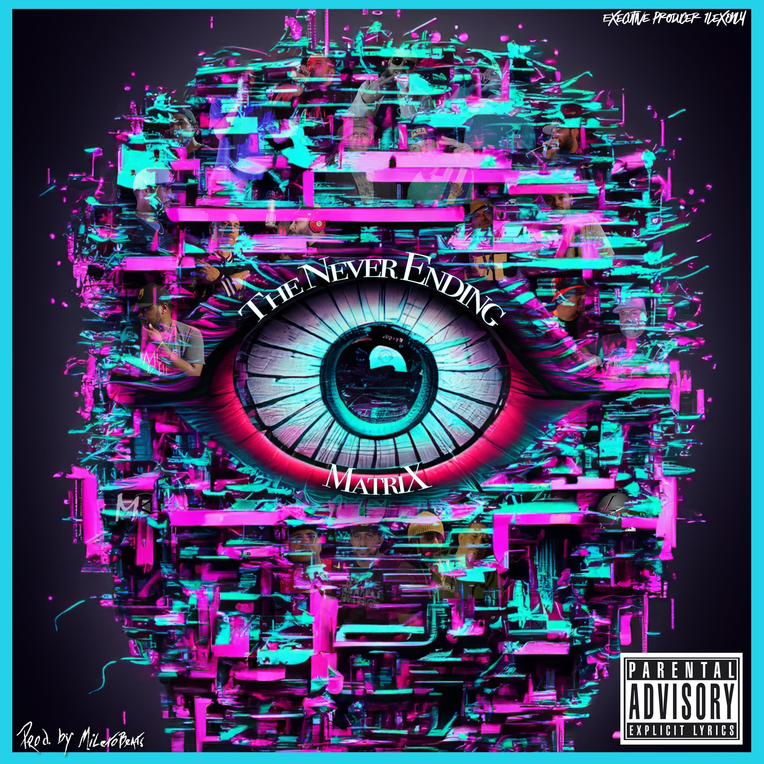 A Lesson (feat. Marques McCoy & La H3r3ncia)