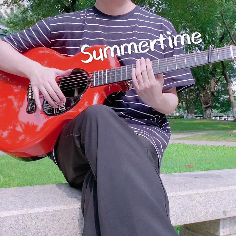summertime吉他版