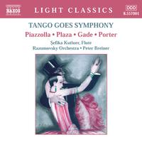 TANGO GOES SYMPHONY