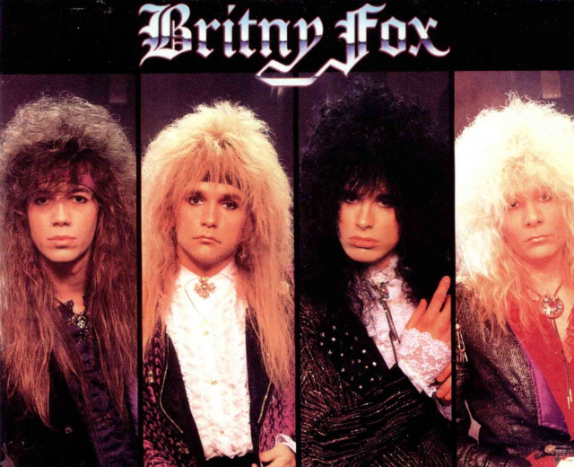 Britny Fox