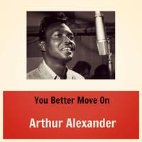 You Better Move On