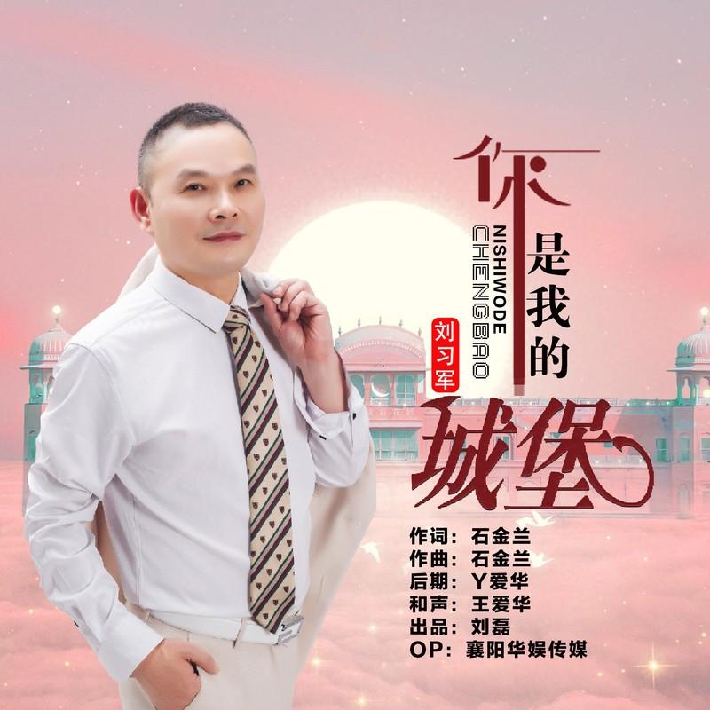 你是我的城堡封面