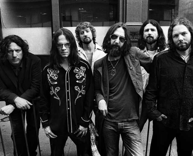 The Black Crowes
