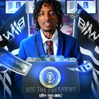 Ace the President