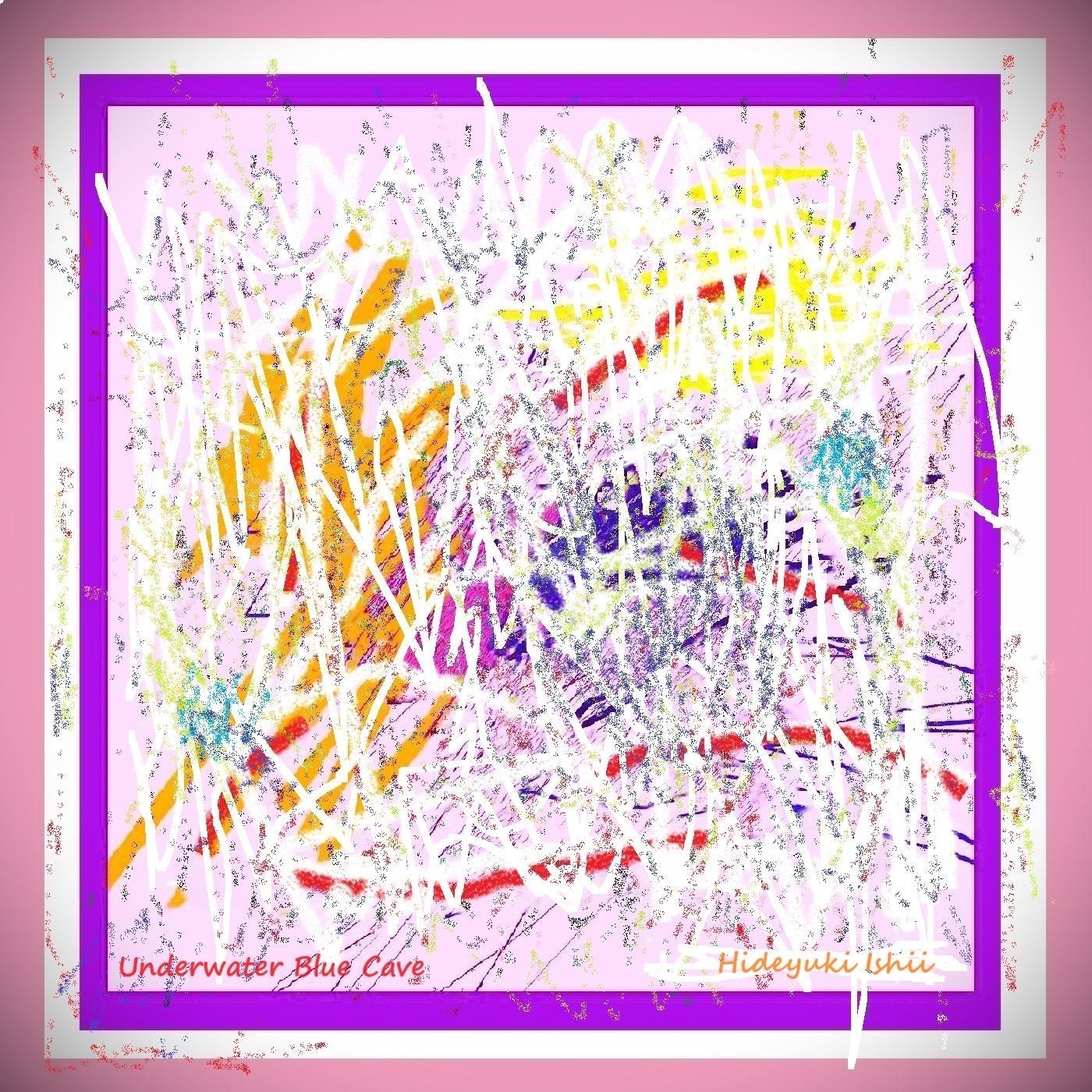 Underwater Blue Cave