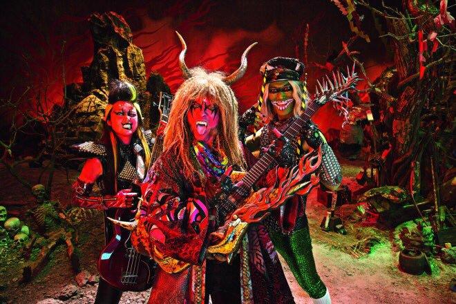 《早死早投胎之地狱摇滚篇》:只要有摇滚,地狱也是天堂