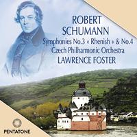 Schuman: Symphonies 3 & 4