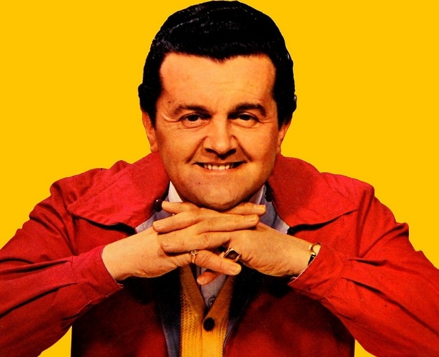 RONNIE RONALDE
