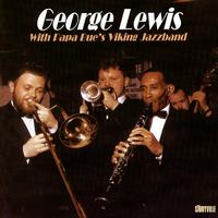 George Lewis with Papa Bue's Viking Jazzband