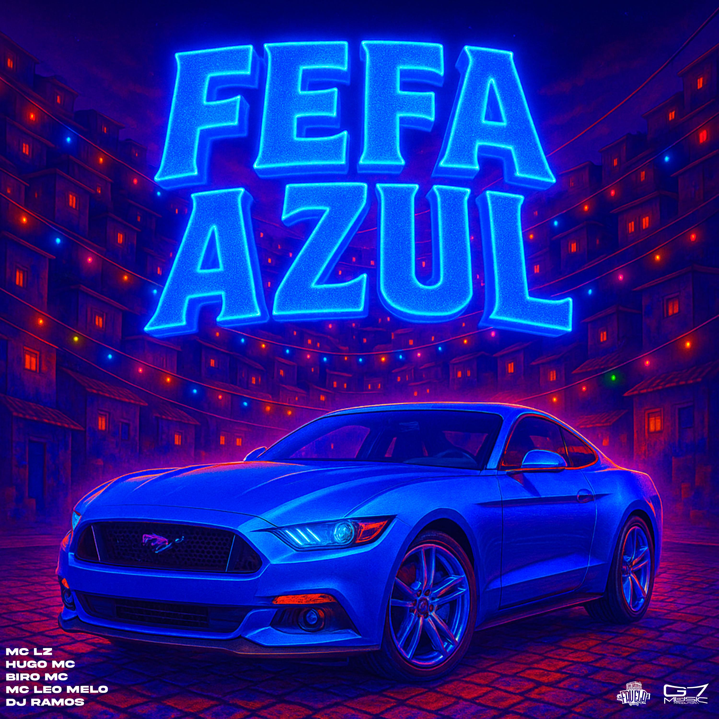 Fefa Azul