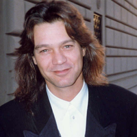 Eddie Van Halen