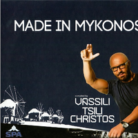 Made In Mykonos (Compiled By Vassili Tsilichristos)