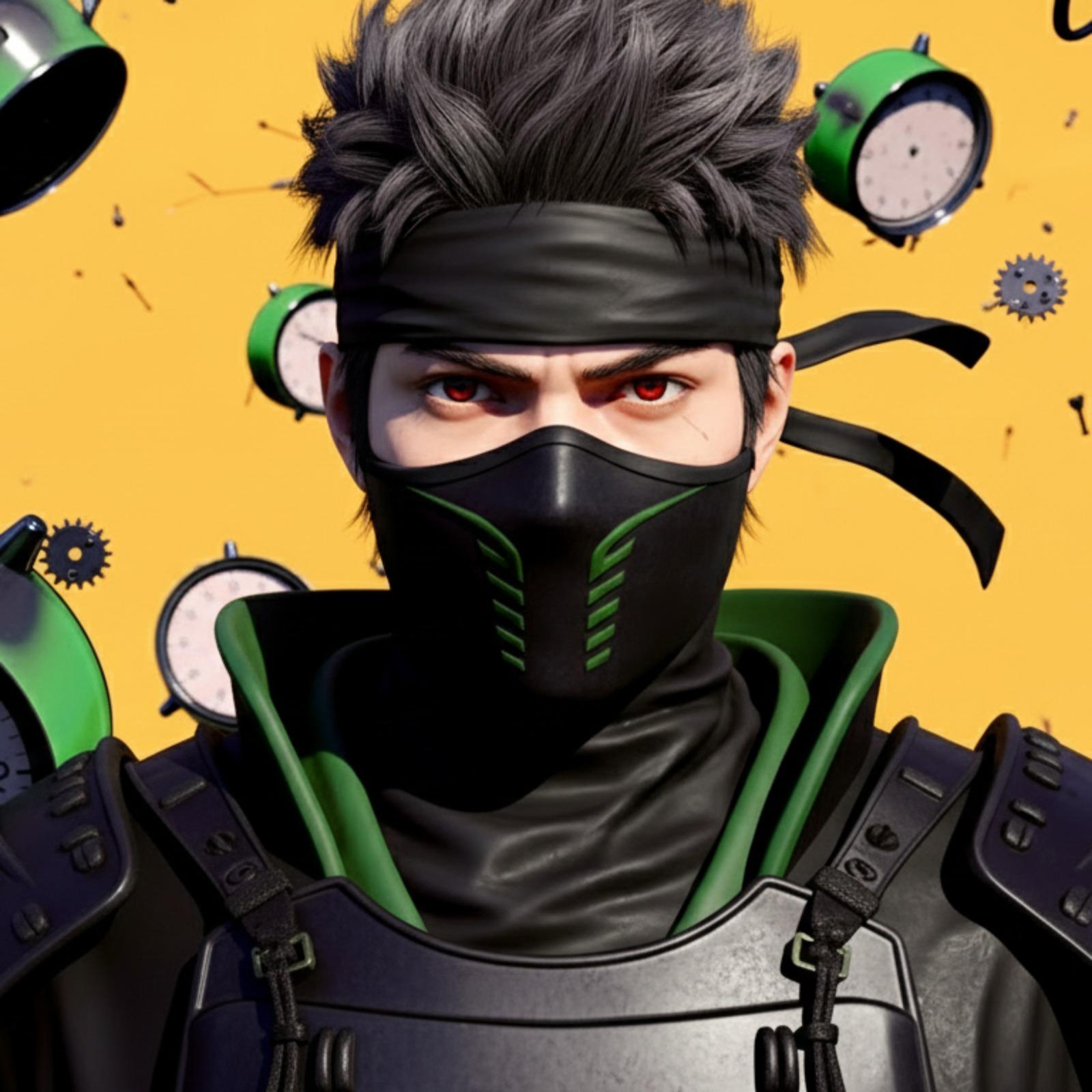 ウシロジカン (Rock ver.)