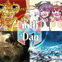 Malody 4K Dan V2 Regular