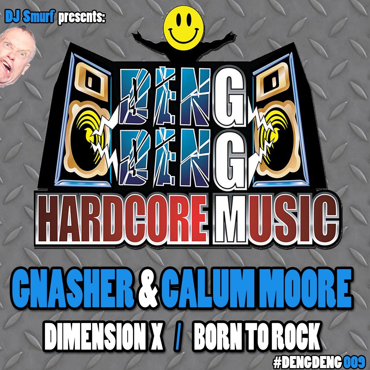 Dimension X (Original Mix)