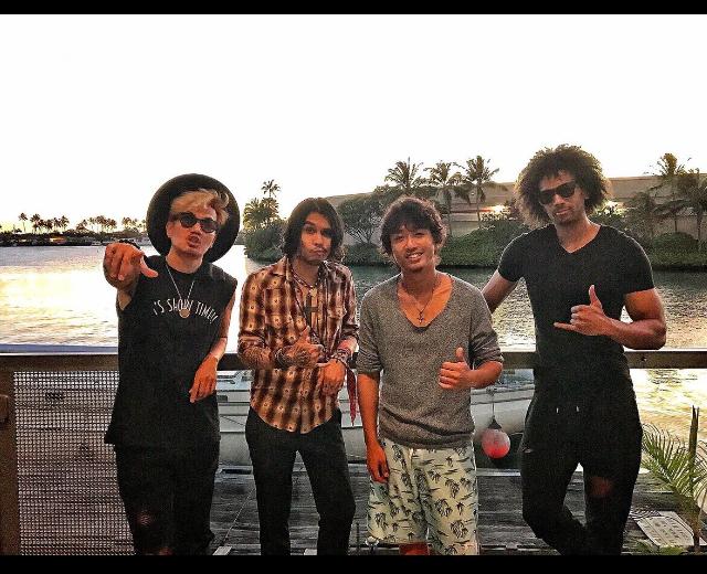 RED DIAMOND DOGS - 歌手 - 网易云音乐