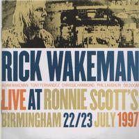Live at Ronnie Scott's, Birmingham, 22/23 July, 1997