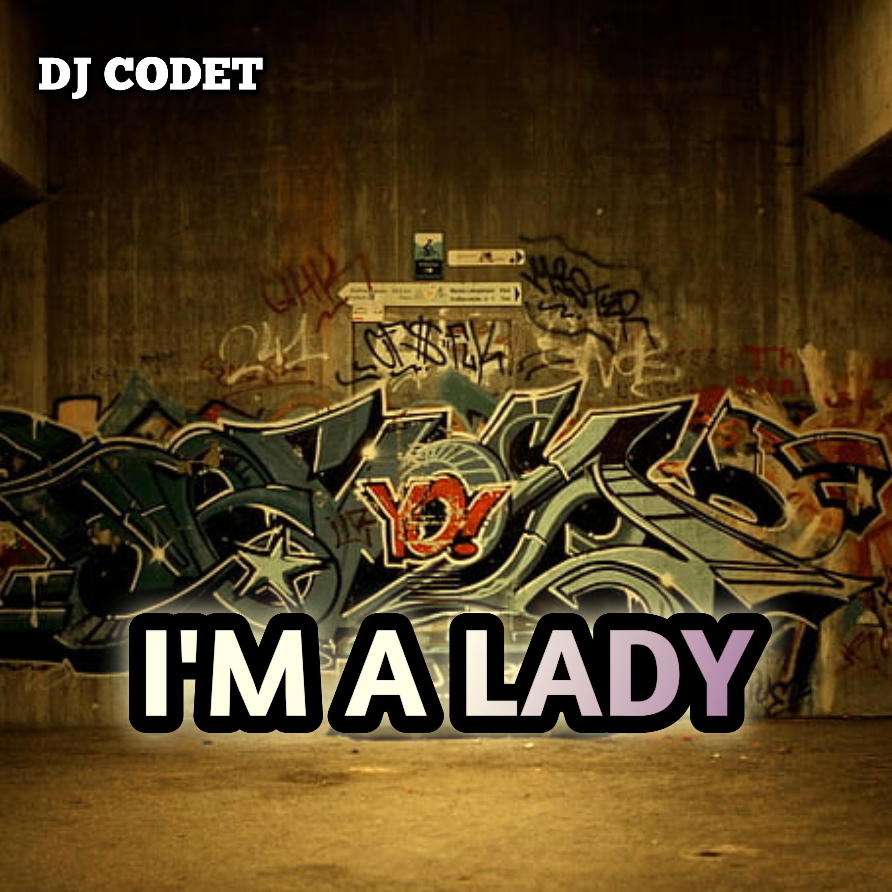 I'M A LADY