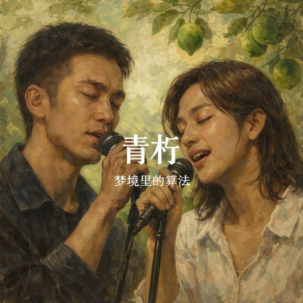 青柠封面