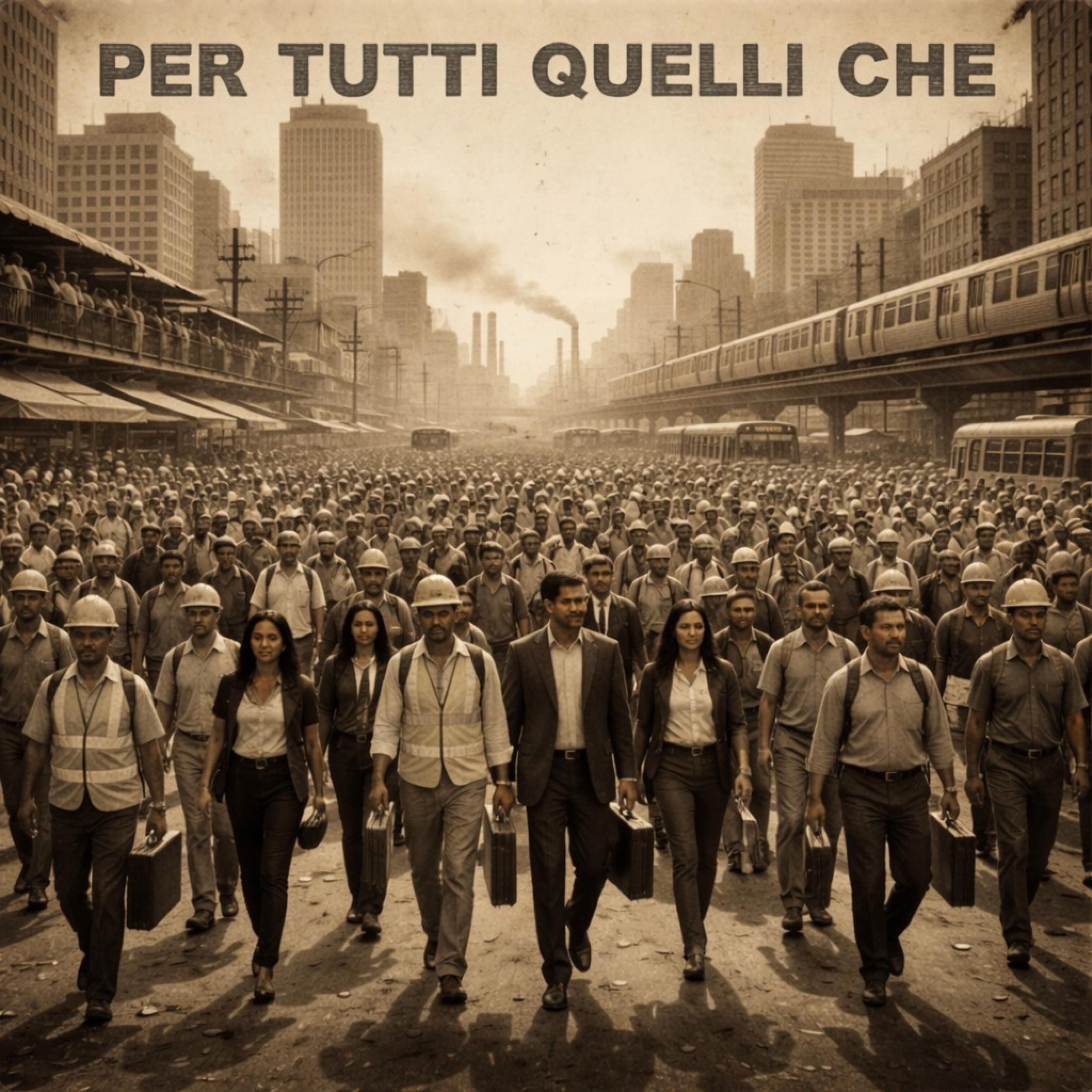 Per tutti quelli che