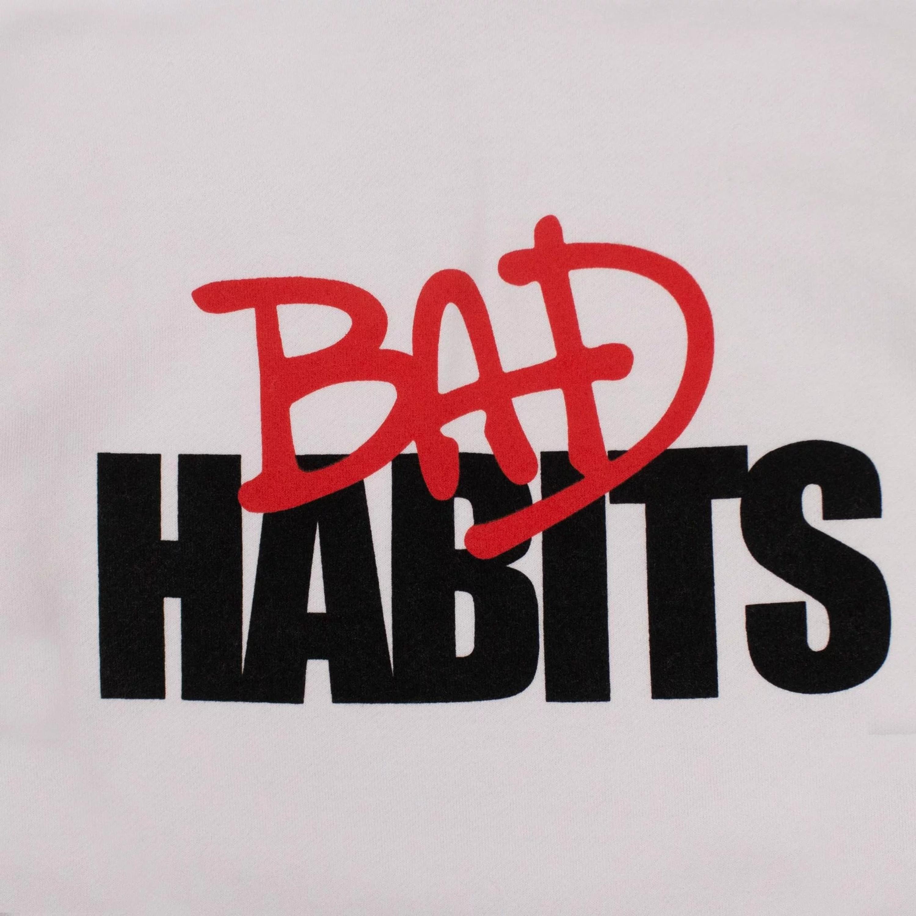 mr. bad habits