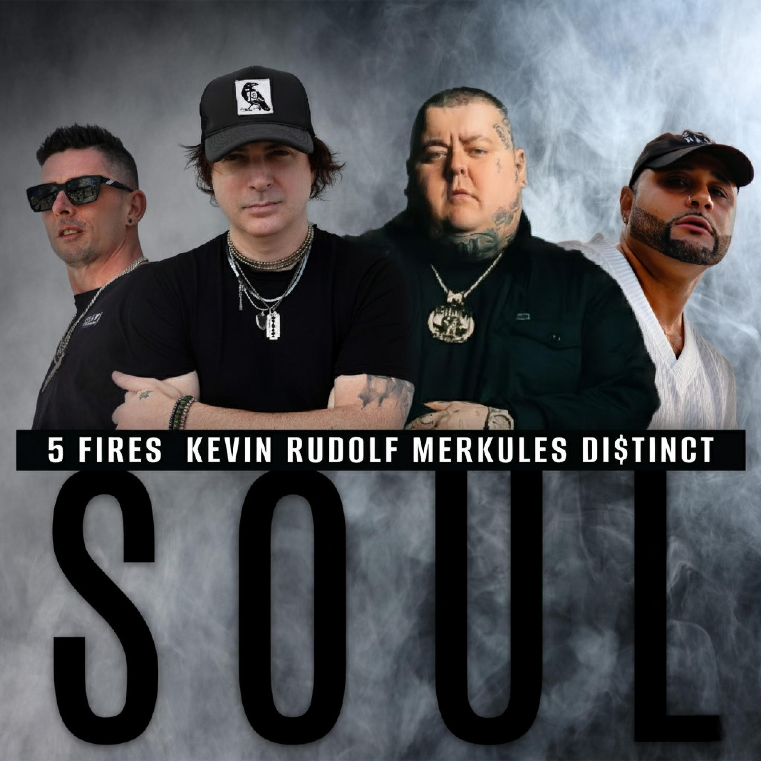SOUL (feat. Merkules)