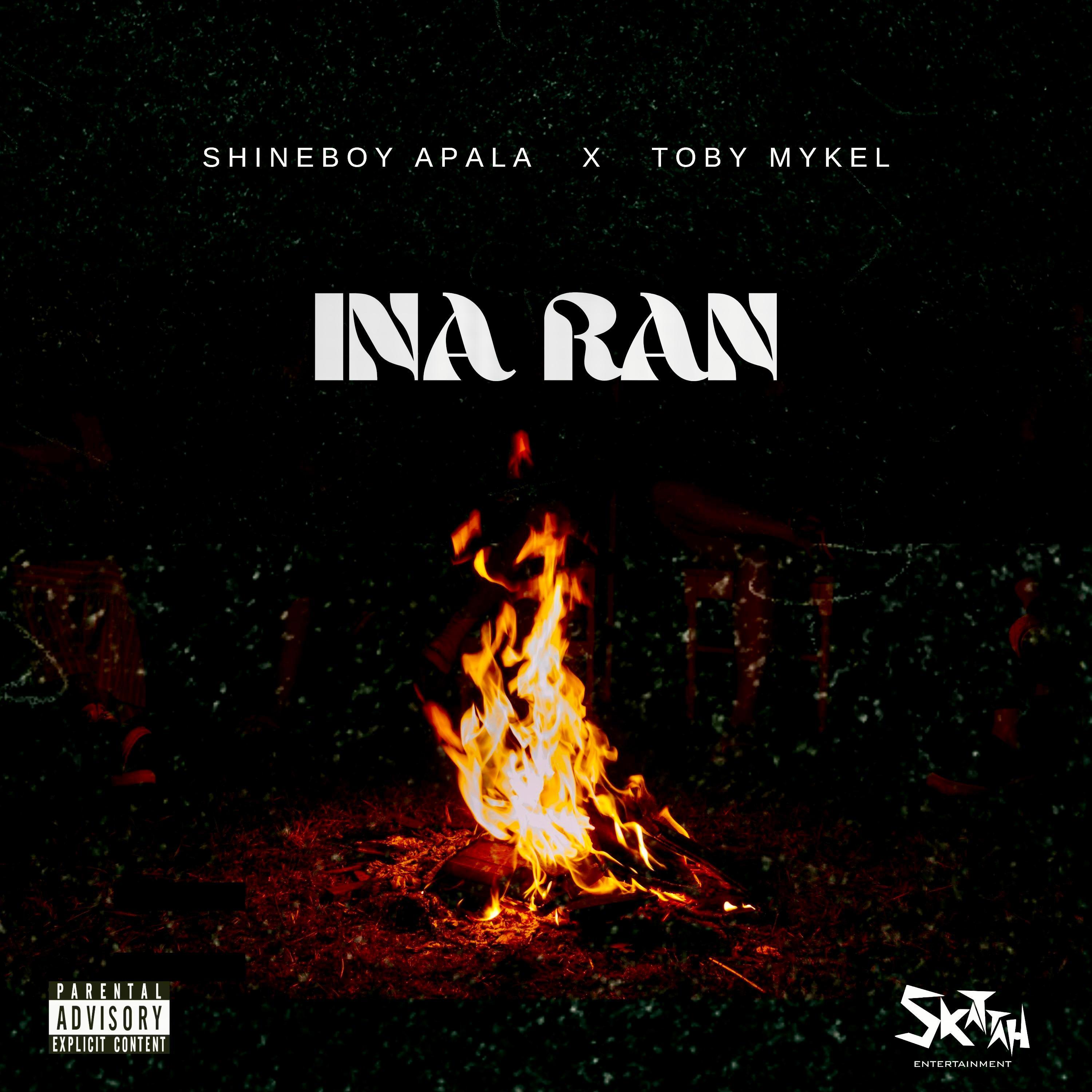 INA RAN (feat. Toby Mykel)