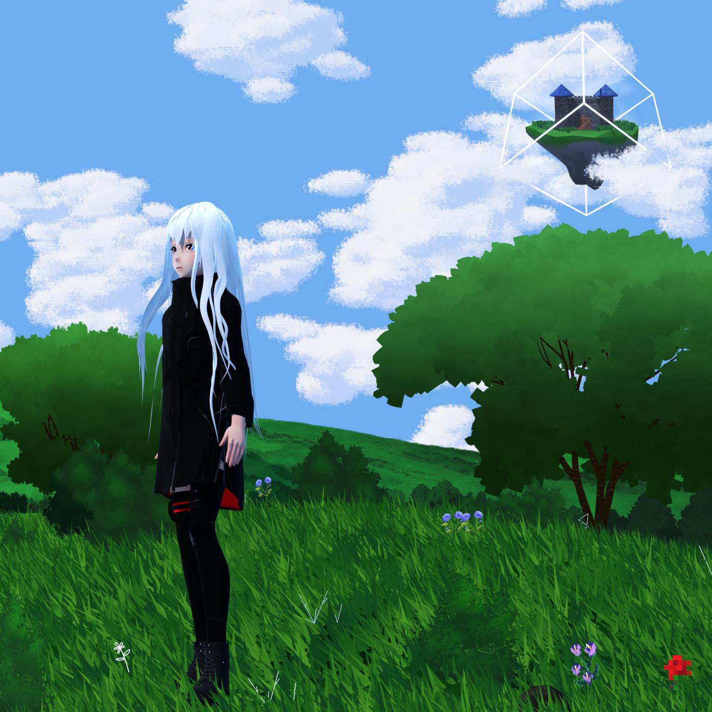 angel (feat. Po-uta)