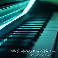 The Lady with the Blue Piano