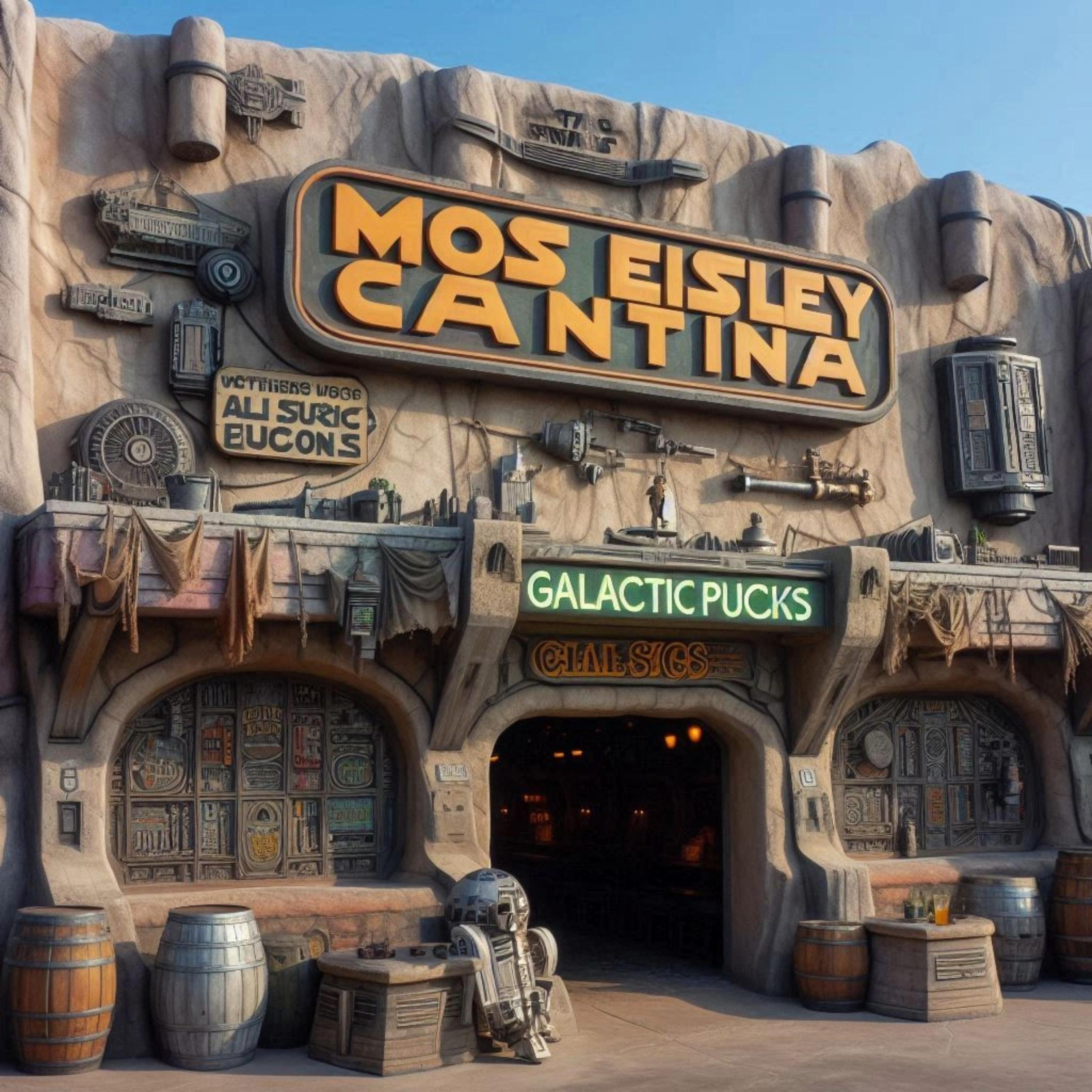 Mos Eisley Cantina