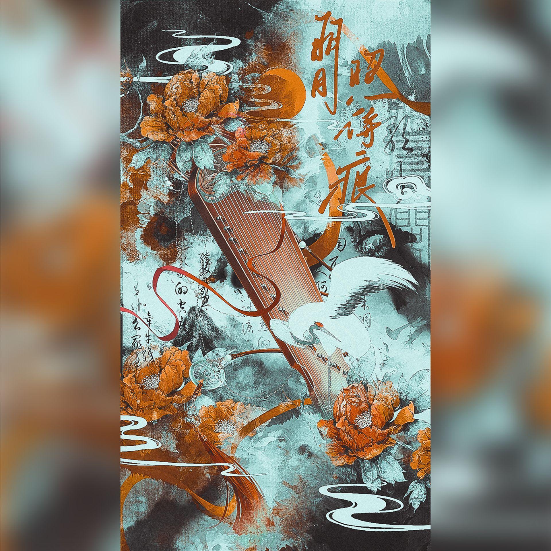 明月照诗痕——唐代诗人群像