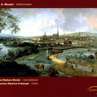 Mozart: Violin Sonatas