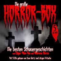 Die grosse Horror-Box