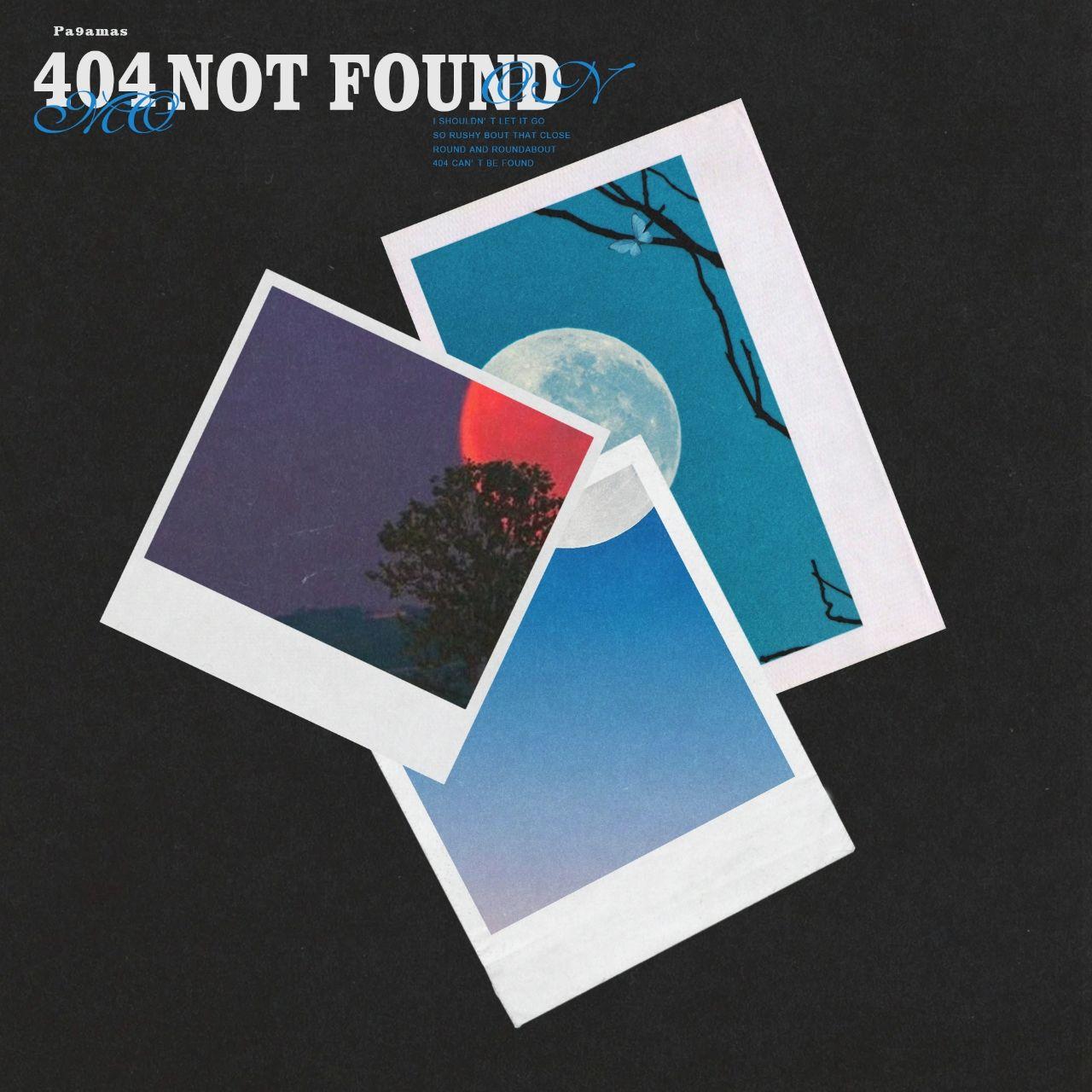 404 not found